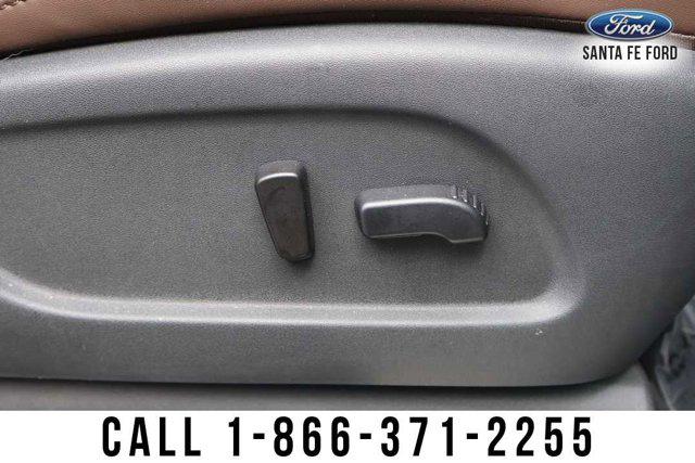 2024 Nissan Titan Crew Cab Platinum Reserve 4x2