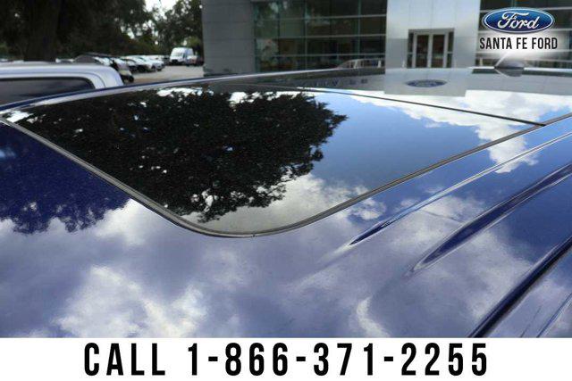 2024 Nissan Titan Crew Cab Platinum Reserve 4x2