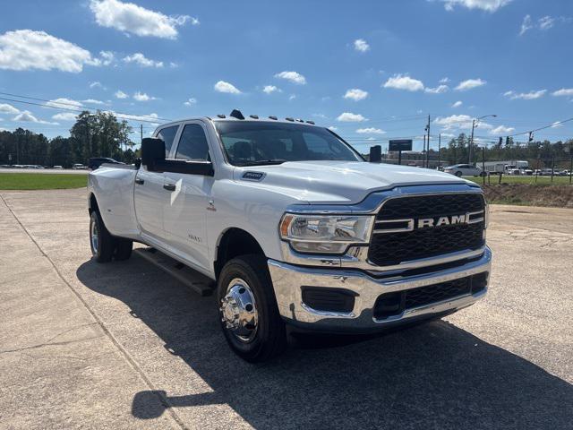 2020 RAM 3500 Tradesman Crew Cab 4x4 8 Box 2020 RAM 3500 Tradesman Crew Cab 4x4 8 Box