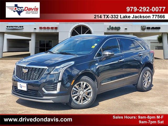 2021 Cadillac XT5 FWD Premium Luxury 2021 Cadillac XT5 FWD Premium Luxury