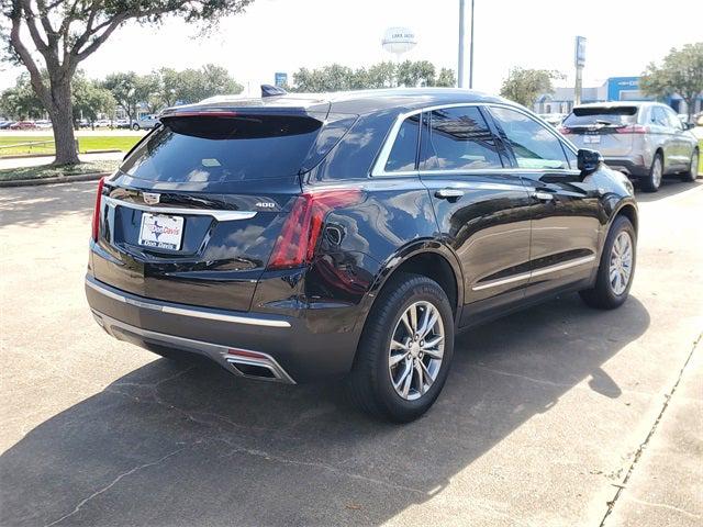 2021 Cadillac XT5 FWD Premium Luxury 2021 Cadillac XT5 FWD Premium Luxury