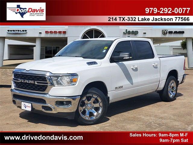 2022 RAM 1500 Lone Star Crew Cab 4x2 57 Box 2022 RAM 1500 Lone Star Crew Cab 4x2 57 Box