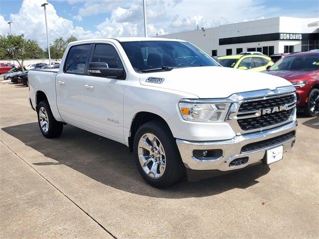 2022 RAM 1500 Lone Star Crew Cab 4x2 57 Box 2022 RAM 1500 Lone Star Crew Cab 4x2 57 Box