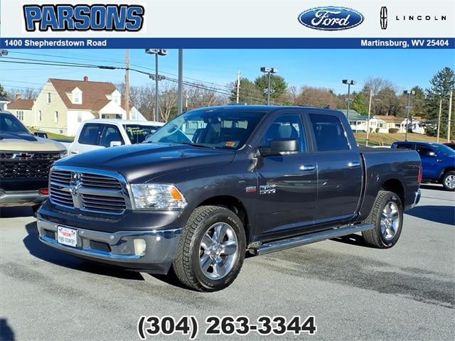 2018 Ram 1500 Big Horn Crew Cab 4x4 57 Box for sale in Martinsburg, WV