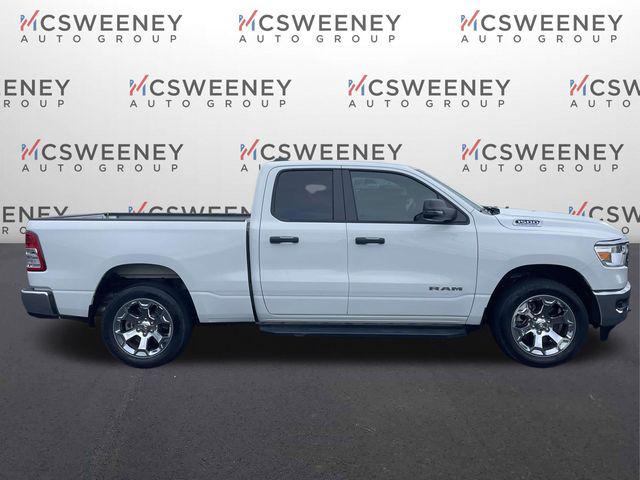 2023 RAM 1500 Big Horn Quad Cab 4x4 64 Box