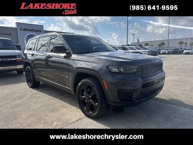 2023 Jeep Grand Cherokee L Altitude 4x4
