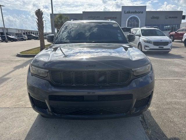 2023 Jeep Grand Cherokee L Altitude 4x4