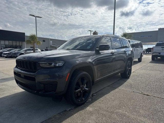 2023 Jeep Grand Cherokee L Altitude 4x4
