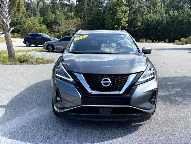 2019 Nissan Murano SL 2019 Nissan Murano SL