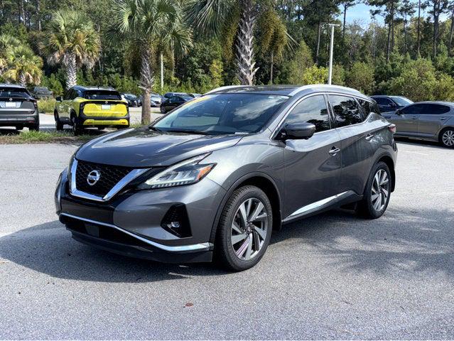 2019 Nissan Murano SL 2019 Nissan Murano SL
