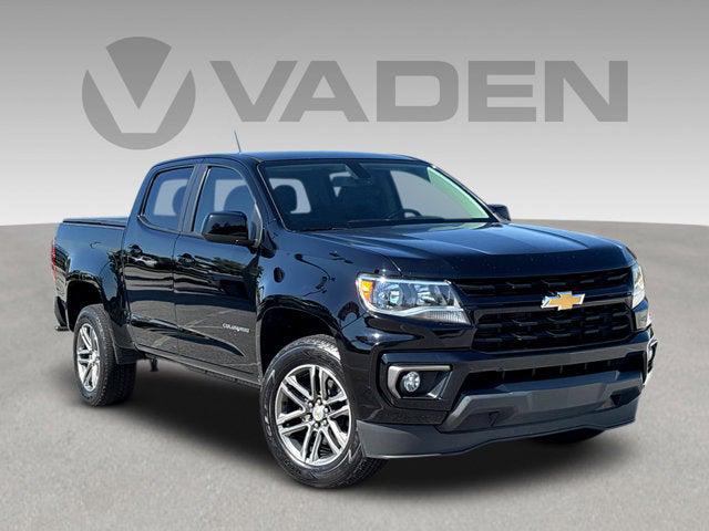 2022 Chevrolet Colorado 2WD Crew Cab Short Box LT