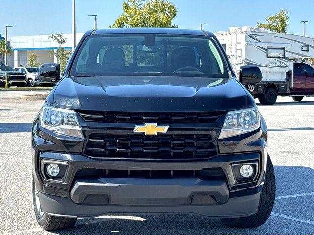 2022 Chevrolet Colorado 2WD Crew Cab Short Box LT