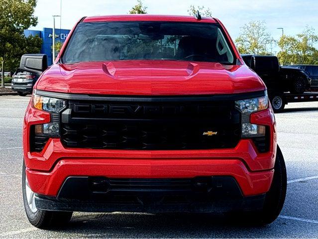 2023 Chevrolet Silverado 1500 4WD Crew Cab Short Bed Custom