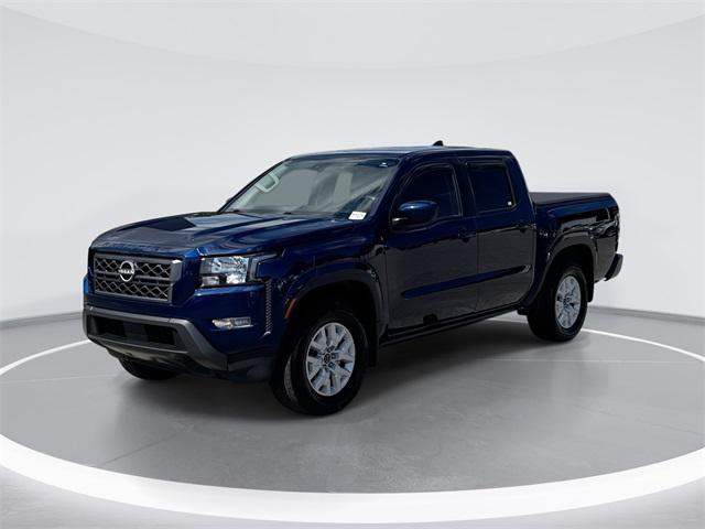 2022 Nissan Frontier Crew Cab SV 4x2