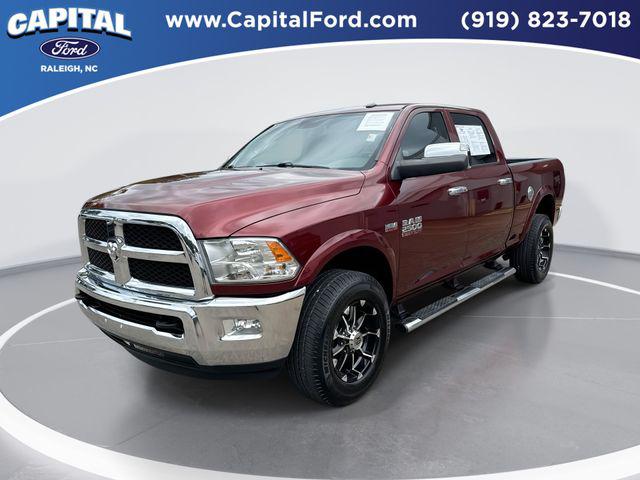 2018 RAM 2500 Tradesman Crew Cab 4x2 64 Box