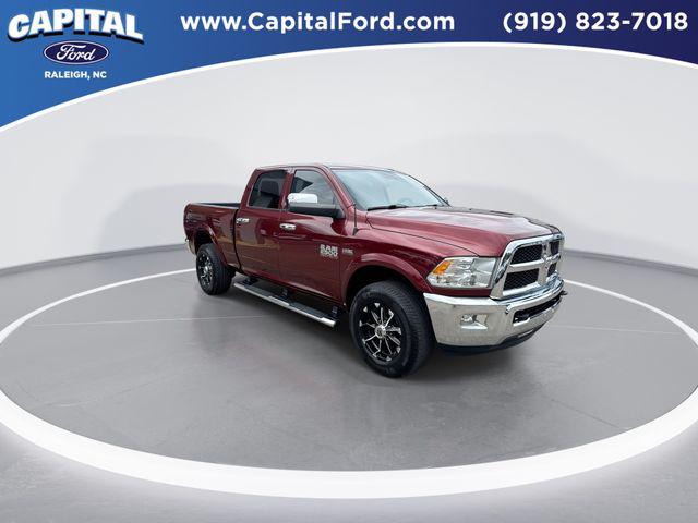 2018 RAM 2500 Tradesman Crew Cab 4x2 64 Box