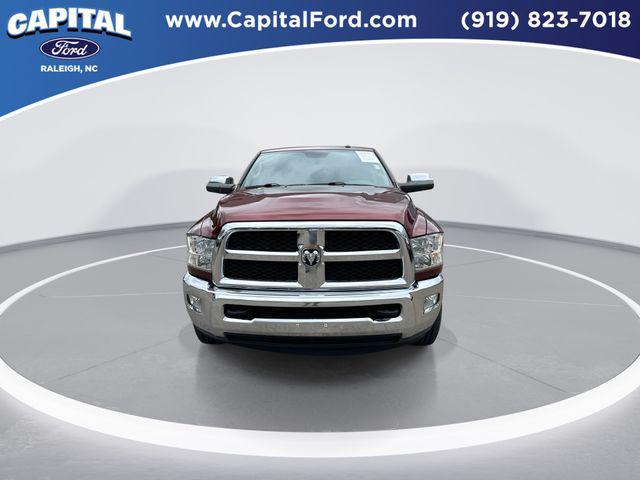 2018 RAM 2500 Tradesman Crew Cab 4x2 64 Box