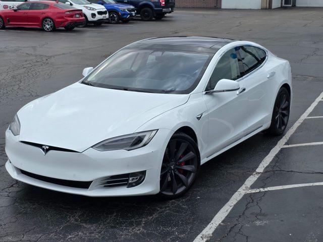 2016 Tesla Model S P100D