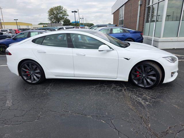 2016 Tesla Model S P100D