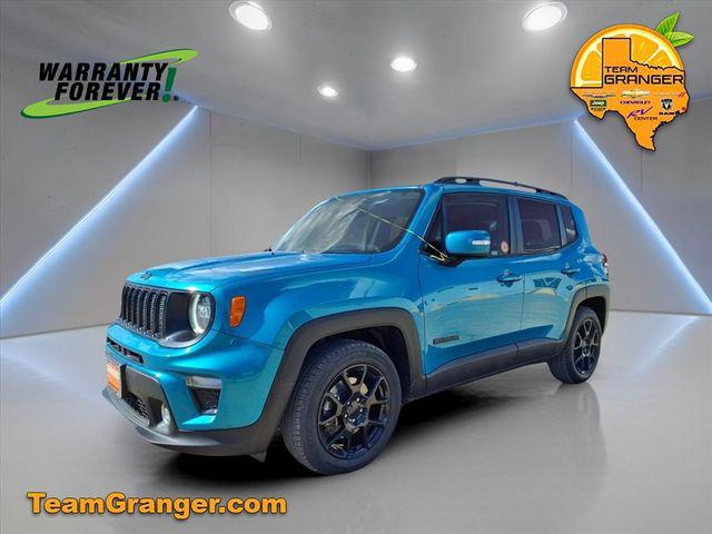2020 Jeep Renegade Altitude FWD 2020 Jeep Renegade Altitude FWD