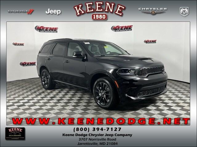 2026 Dodge Durango DURANGO GT PLUS AWD 2026 Dodge Durango DURANGO GT PLUS AWD