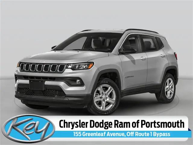 2023 Jeep Compass Trailhawk 4x4