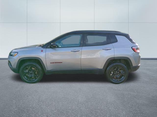 2023 Jeep Compass Trailhawk 4x4
