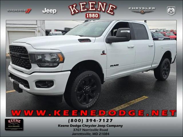 2024 RAM 2500 Big Horn Crew Cab 4x4 64 Box