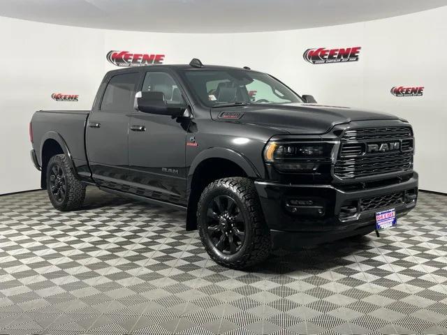 2022 RAM 2500 Limited Crew Cab 4x4 64 Box