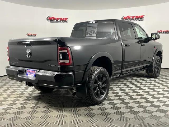 2022 RAM 2500 Limited Crew Cab 4x4 64 Box