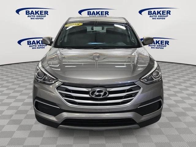 2018 Hyundai Santa Fe Sport 2.4L 2018 Hyundai Santa Fe Sport 2.4L