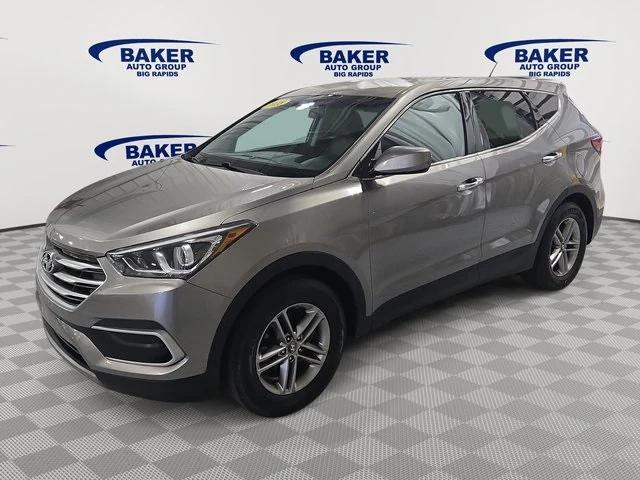 2018 Hyundai Santa Fe Sport 2.4L 2018 Hyundai Santa Fe Sport 2.4L