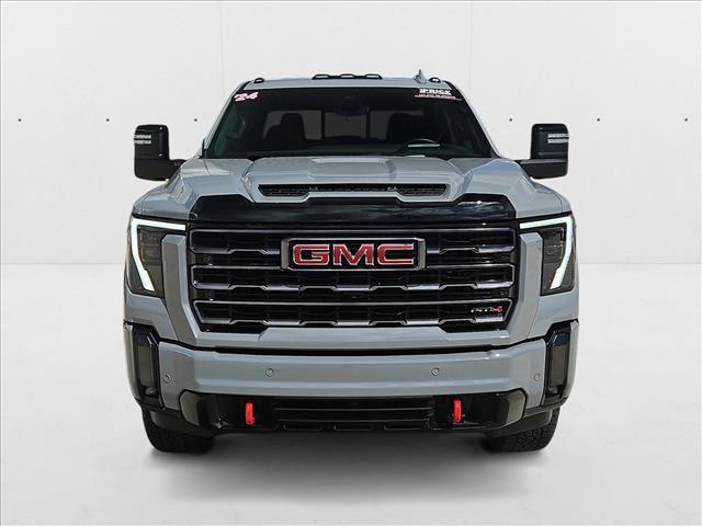 2024 GMC Sierra 3500HD 4WD Crew Cab Standard Bed AT4 2024 GMC Sierra 3500HD 4WD Crew Cab Standard Bed AT4
