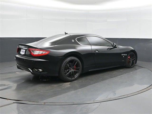 2012 Maserati GranTurismo S Automatic