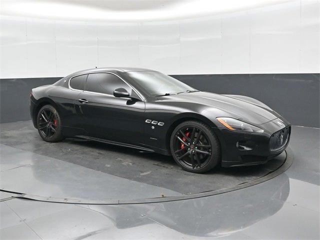 2012 Maserati GranTurismo S Automatic 2012 Maserati GranTurismo S Automatic