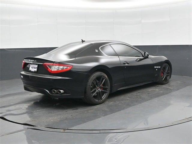2012 Maserati GranTurismo S Automatic 2012 Maserati GranTurismo S Automatic