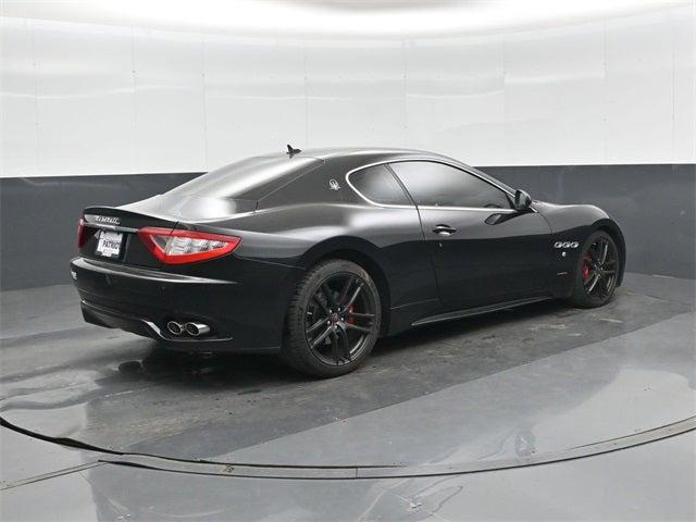 2012 Maserati GranTurismo S Automatic 2012 Maserati GranTurismo S Automatic