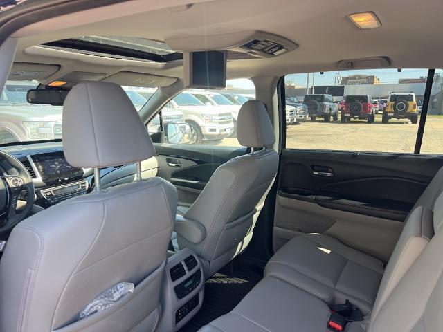 2016 Honda Pilot Touring