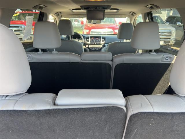 2016 Honda Pilot Touring
