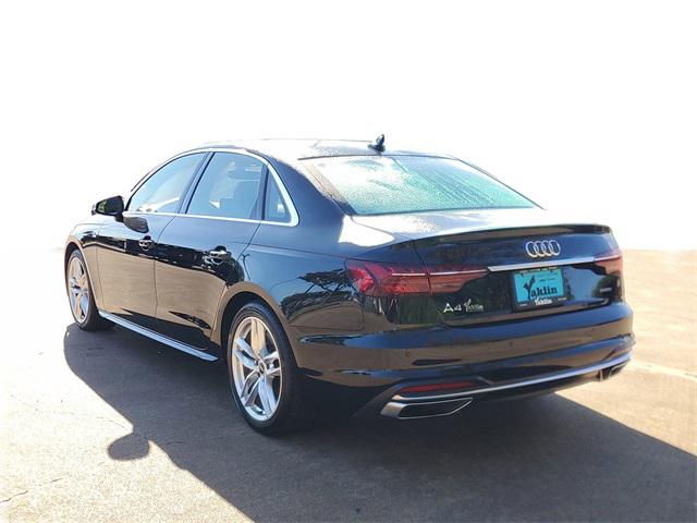 2023 Audi A4 Premium Plus 45 TFSI S line quattro S tronic 2023 Audi A4 Premium Plus 45 TFSI S line quattro S tronic