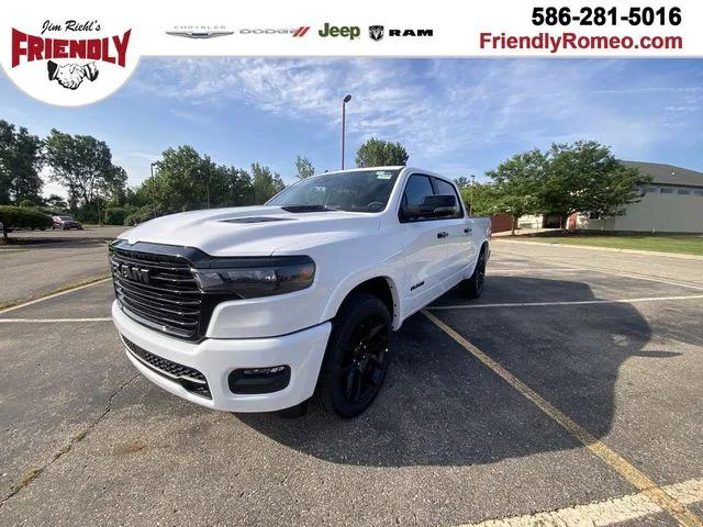 2026 RAM 1500 Laramie Crew Cab 4x4 57 Box