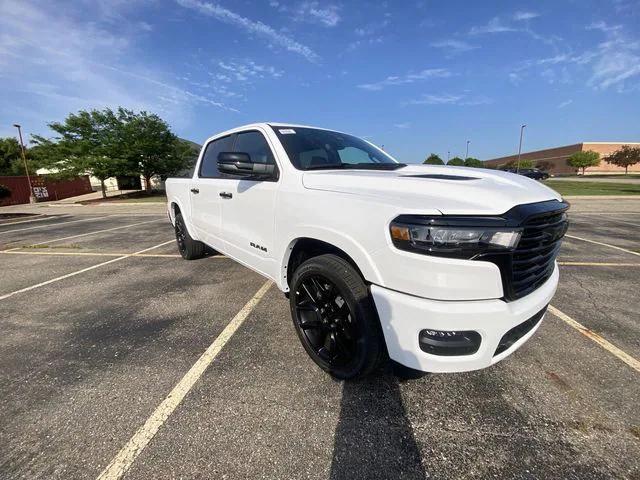 2026 RAM 1500 Laramie Crew Cab 4x4 57 Box