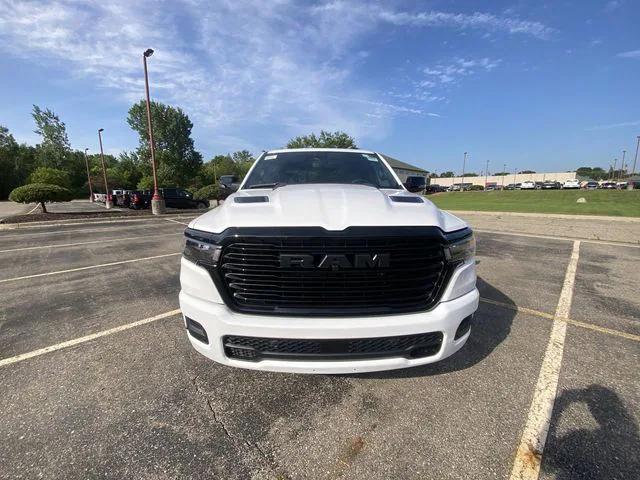 2026 RAM 1500 Laramie Crew Cab 4x4 57 Box