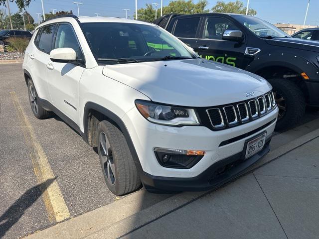 2019 Jeep Compass Latitude 4x4