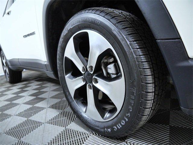 2019 Jeep Compass Latitude 4x4 2019 Jeep Compass Latitude 4x4