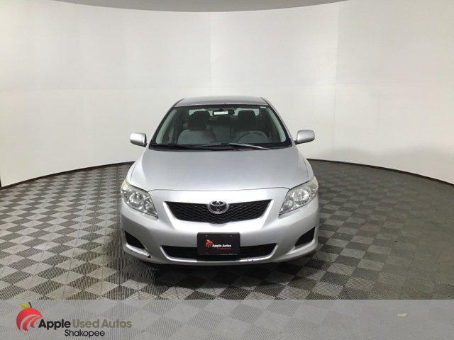 2009 Toyota Corolla LE 2009 Toyota Corolla LE