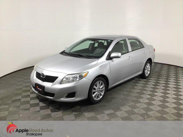 2009 Toyota Corolla LE 2009 Toyota Corolla LE