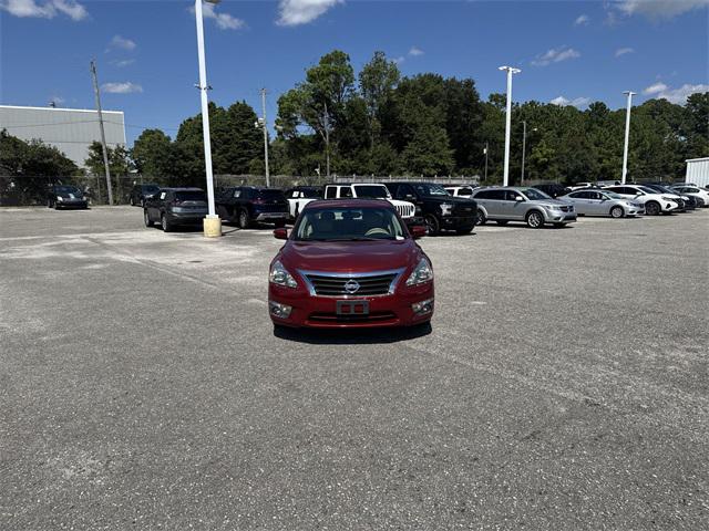 2013 Nissan Altima 2.5 SL