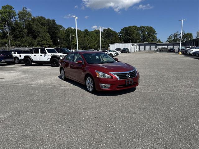 2013 Nissan Altima 2.5 SL