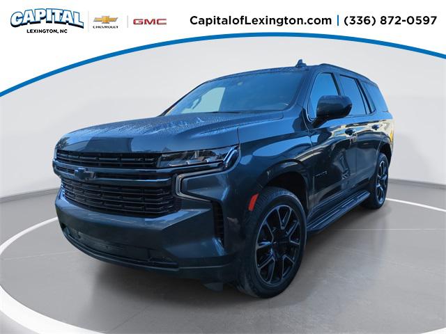 2021 Chevrolet Tahoe 4WD RST